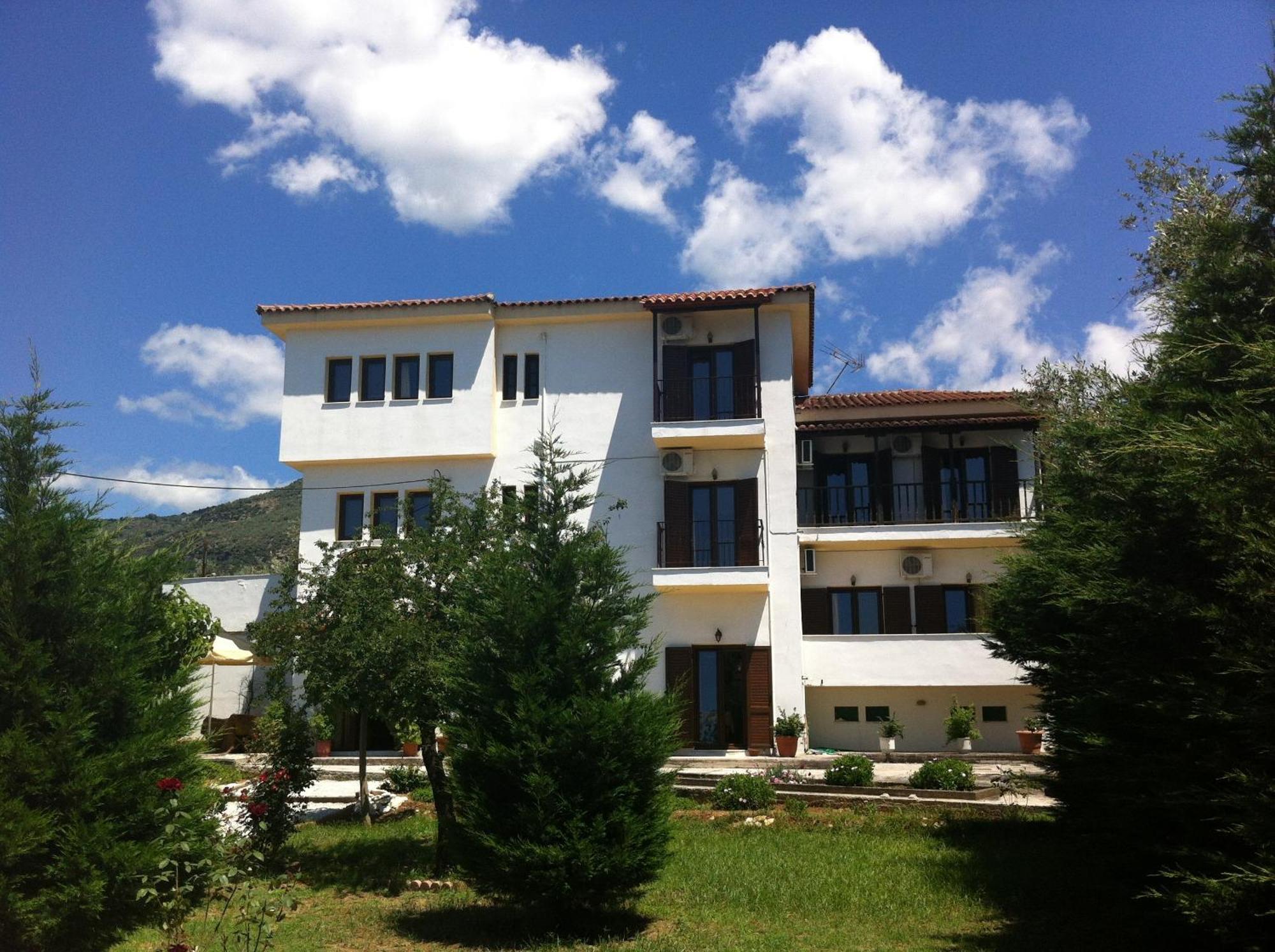 Hotel Kassandra Kala Nera Bagian luar foto