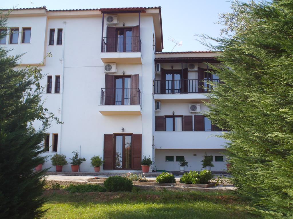 Hotel Kassandra Kala Nera Bagian luar foto
