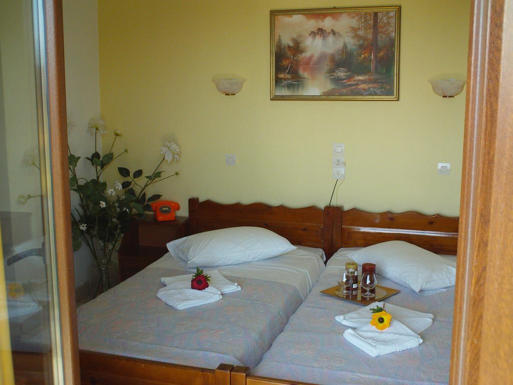 Hotel Kassandra Kala Nera Bagian luar foto