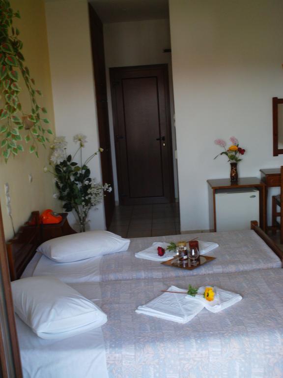 Hotel Kassandra Kala Nera Bagian luar foto