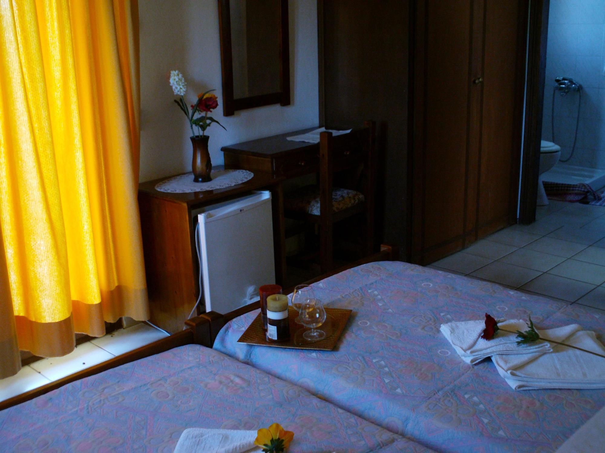 Hotel Kassandra Kala Nera Bagian luar foto