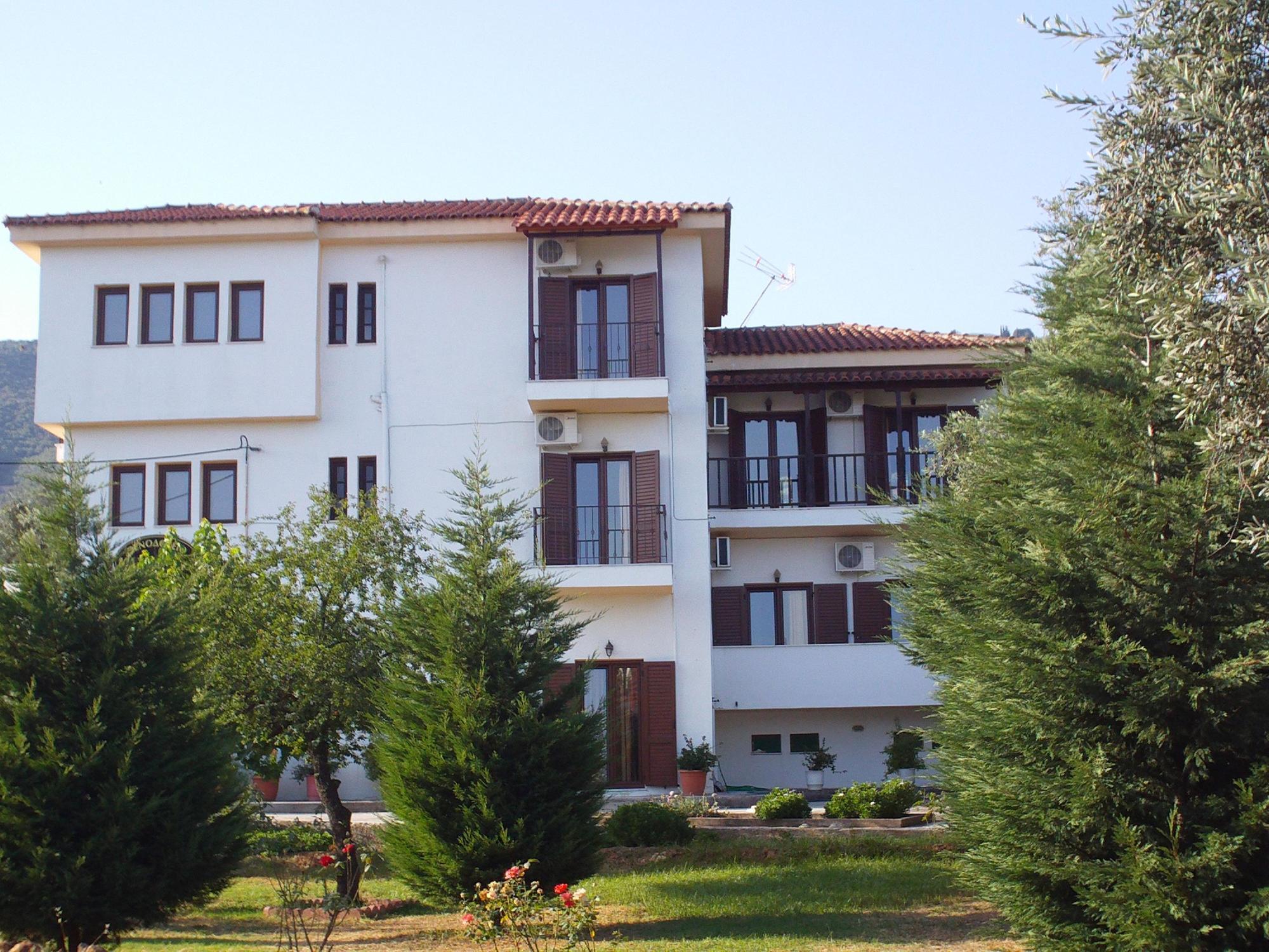 Hotel Kassandra Kala Nera Bagian luar foto